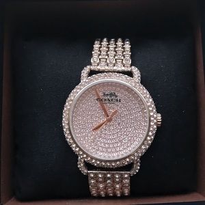 Brand New Coach Watch